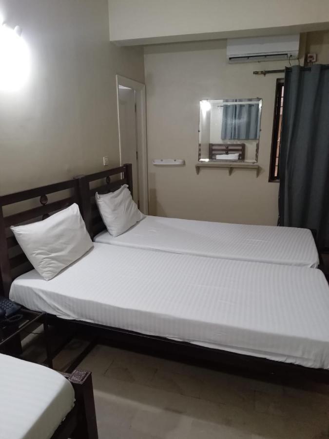 New Hotel Chilton كراتشي المظهر الخارجي الصورة