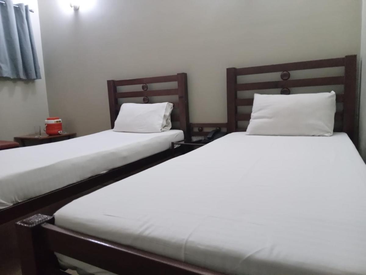 New Hotel Chilton كراتشي المظهر الخارجي الصورة