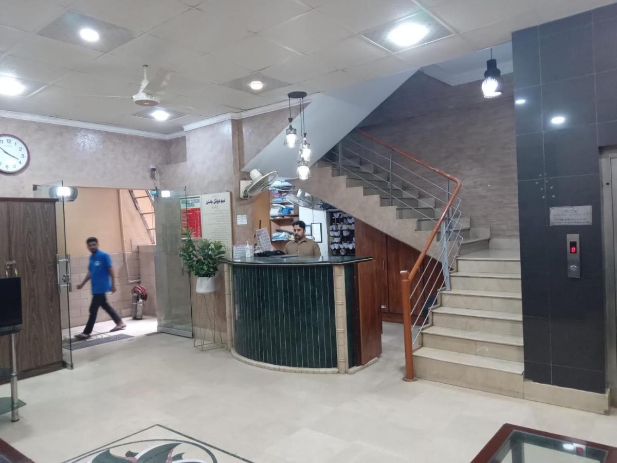 New Hotel Chilton كراتشي المظهر الخارجي الصورة