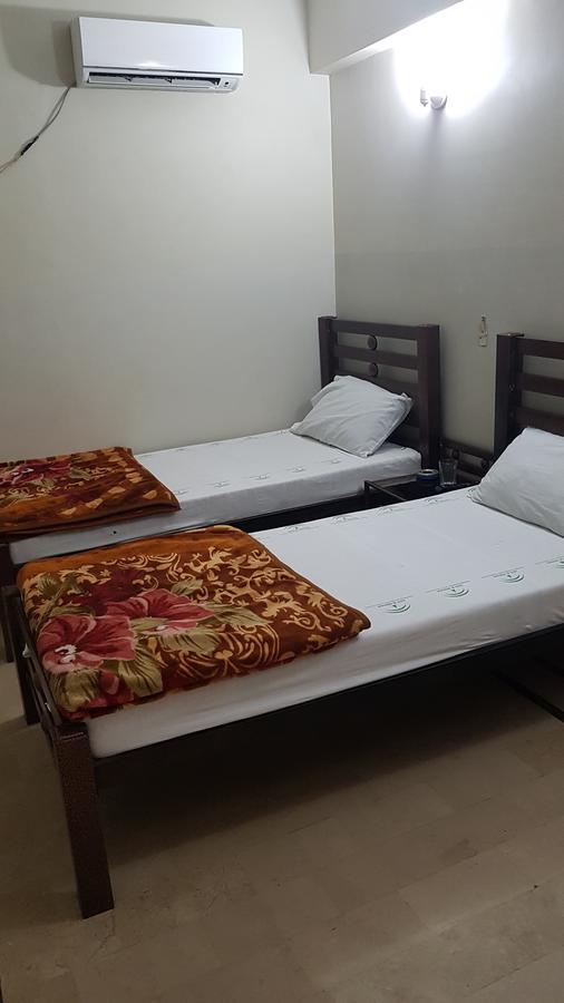 New Hotel Chilton كراتشي المظهر الخارجي الصورة
