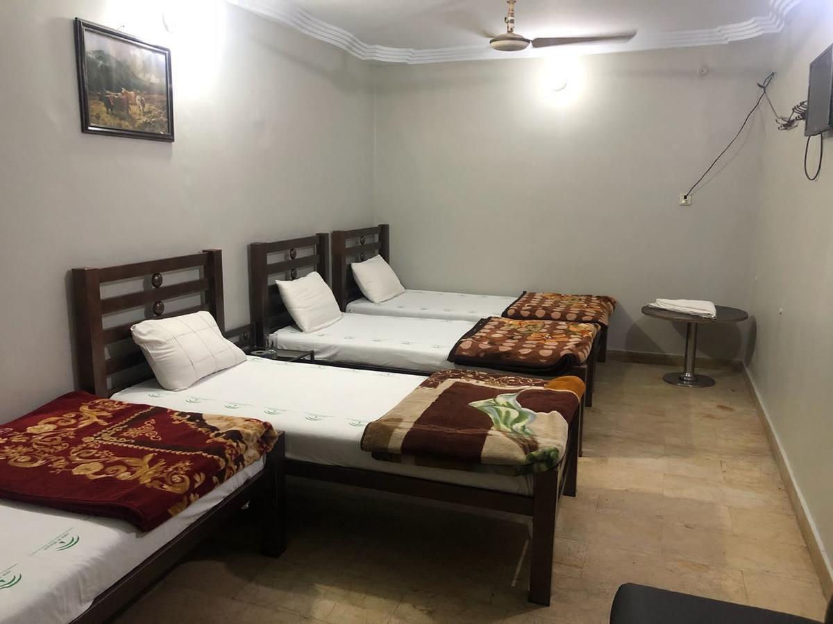 New Hotel Chilton كراتشي المظهر الخارجي الصورة